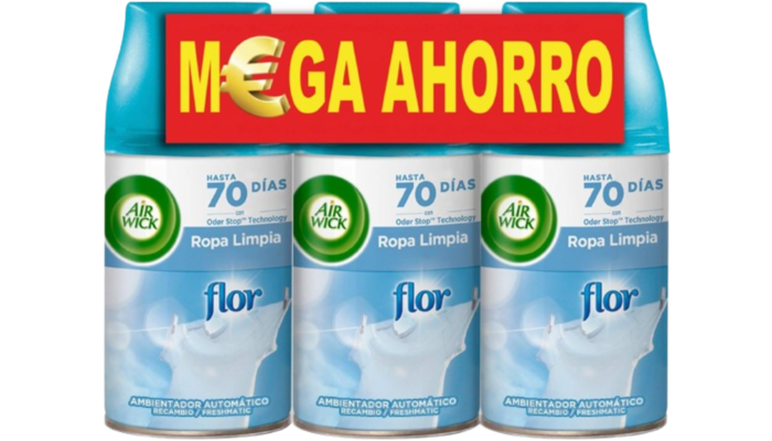 Recambio Ambientador