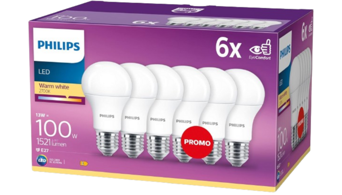 Bombillas LED 100W E27