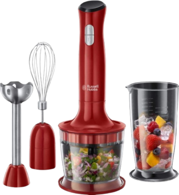 Batidora de mano 3 en 1