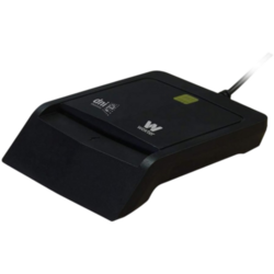 Lector de DNI Woxter