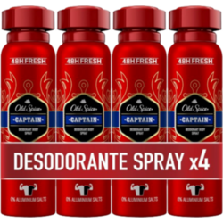 Desodorante Old Spice