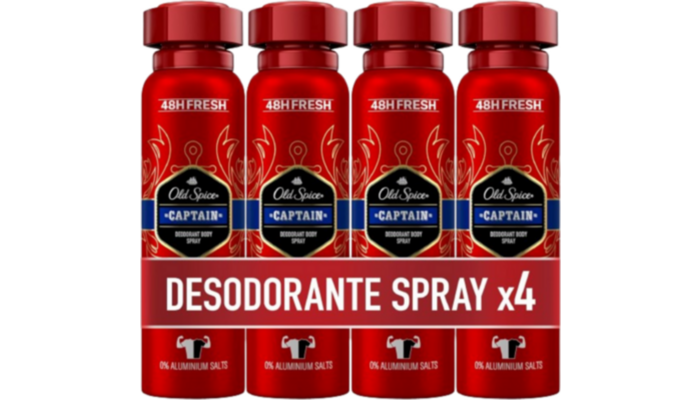 Desodorante Old Spice