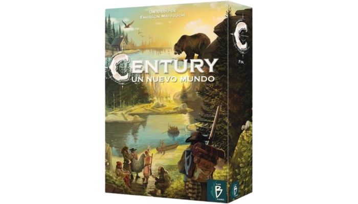 Century Un Nuevo Mundo