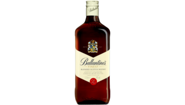 Whisky Ballantines