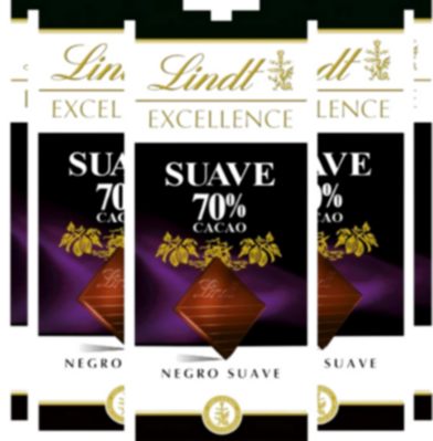 Lindt Excellence 70%