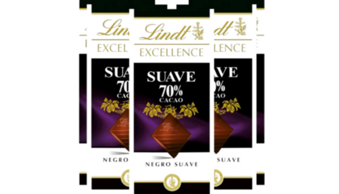 Lindt Excellence 70%