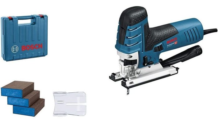 Sierra de calar Bosch