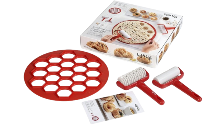 Kit de aperitivos Lekue