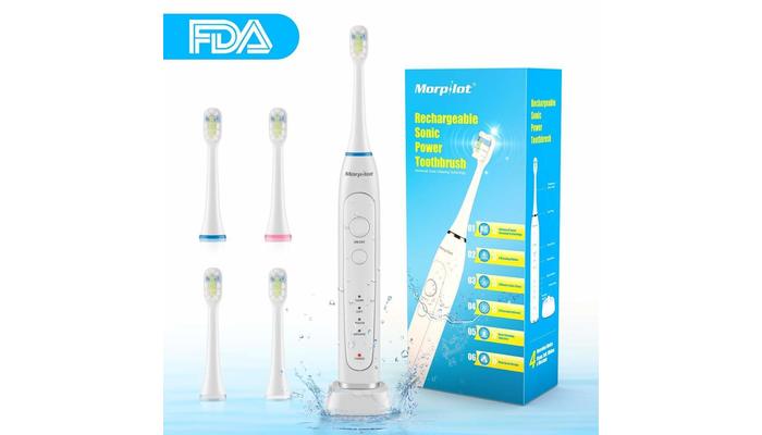 Cepillo de dientes eléctrico