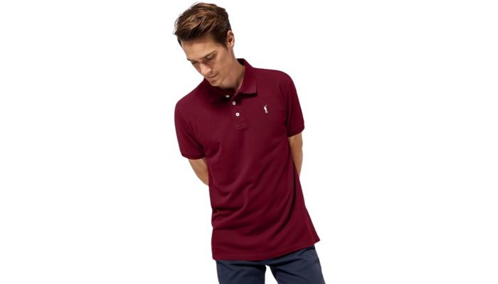 Polo Club 100% algodón