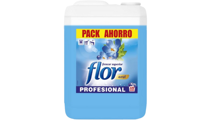 Suavizante Flor