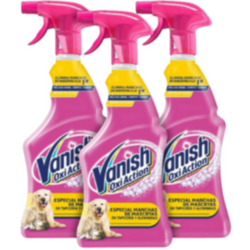 Vanish Oxi Action