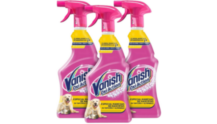 Vanish Oxi Action