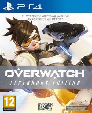 Overwatch Legendary Edition