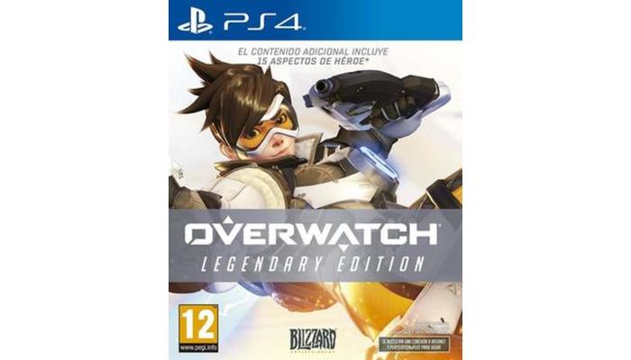 Overwatch Legendary Edition