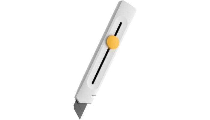 Cuchillo retráctil Hoto