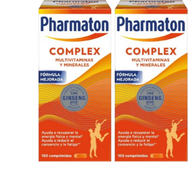 Pharmaton Complex