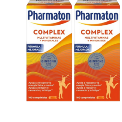 Pharmaton Complex