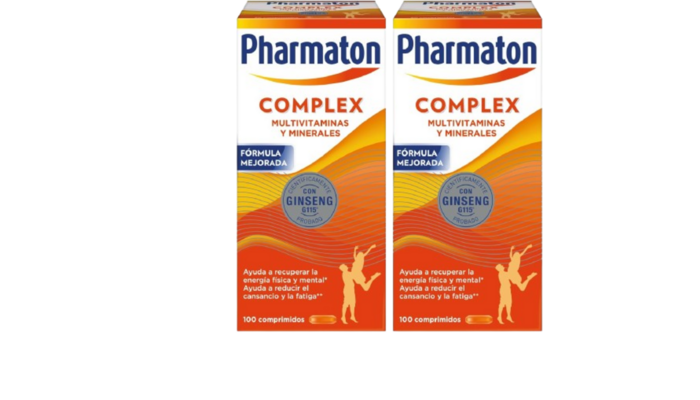 Pharmaton Complex