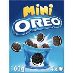 12 Cajas Mini Oreo