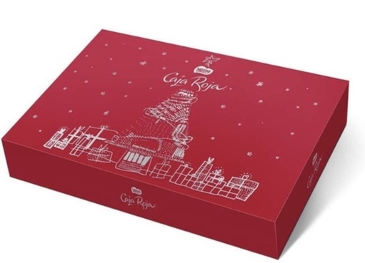 Caja Roja Nestle