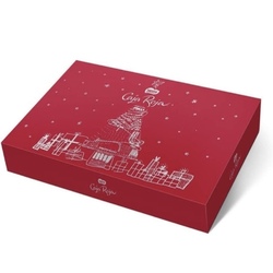 Caja Roja Nestle