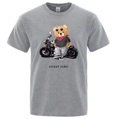 Camiseta Teddy Rider
