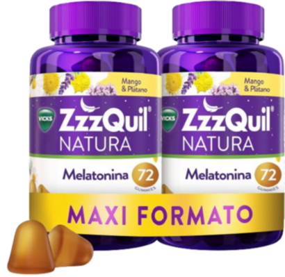 ZzzQuil Natura