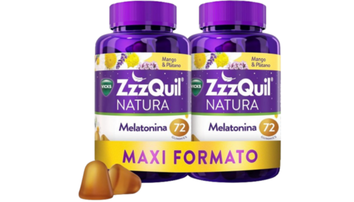 ZzzQuil Natura