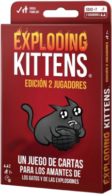 Exploding Kittens