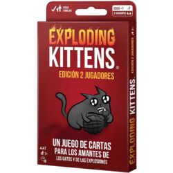 Exploding Kittens