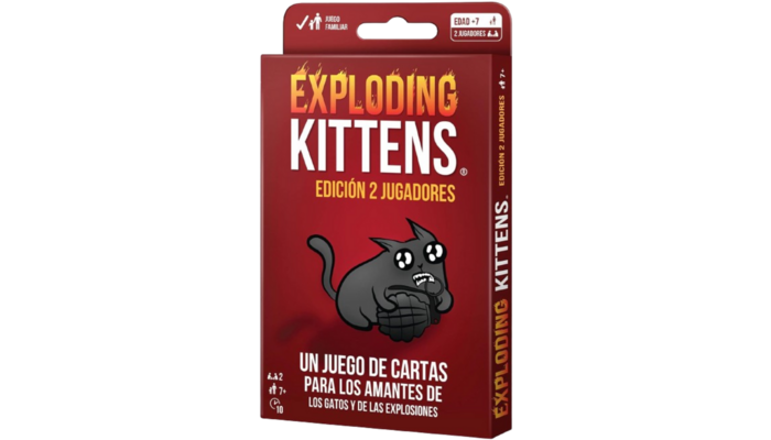 Exploding Kittens