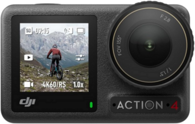 DJI Osmo Action 4