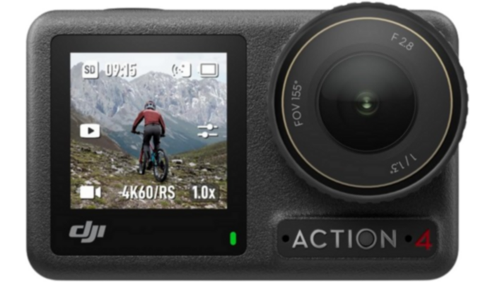 DJI Osmo Action 4