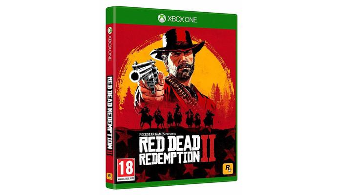 Red Dead Redemption 2