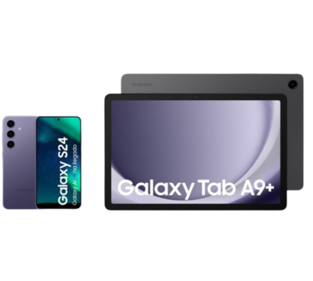 Samsung Galaxy S24 + 