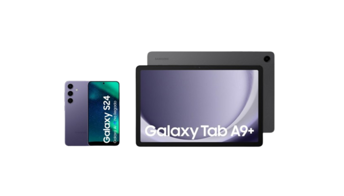 Samsung Galaxy S24 + 