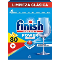 Finish Powerball Essential