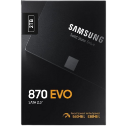 Samsung SSD 870 EVO