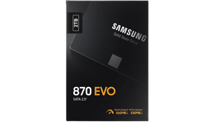 Samsung SSD 870 EVO