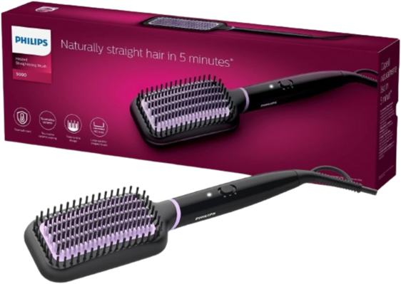Cepillo alisador Philips
