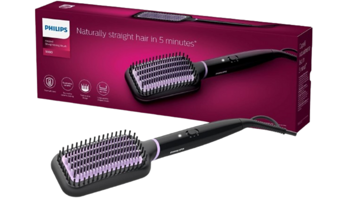 Cepillo alisador Philips