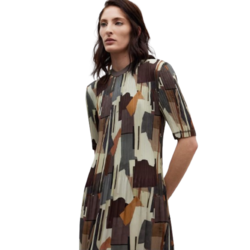 Vestido Midi Adolfo Domínguez