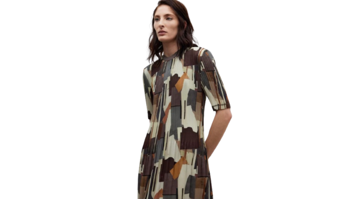 Vestido Midi Adolfo Domínguez