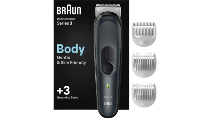 Recortadora Corporal