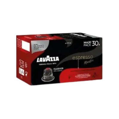 120 cápsulas Lavazza