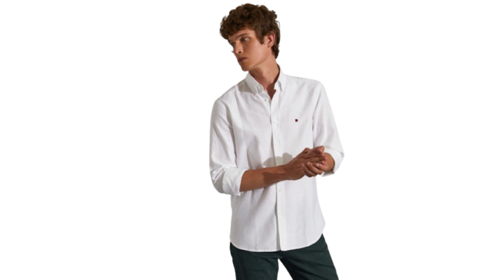 Camisa Lion of Porches