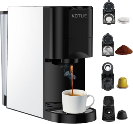 Cafetera Kotlie