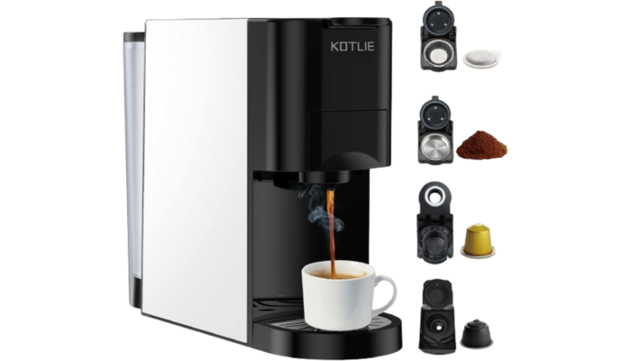 Cafetera Kotlie