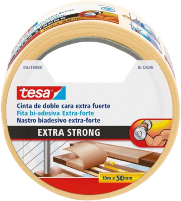 Cinta Tesa Doble Cara